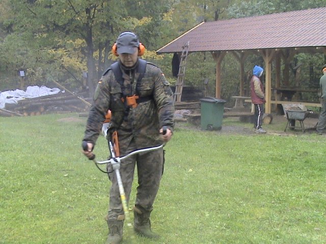 Remont Gajówki 2015 r